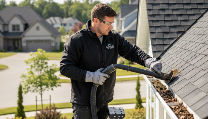 Gutter Cleaning Services in Bedford: Save Money With Regular Maintenance