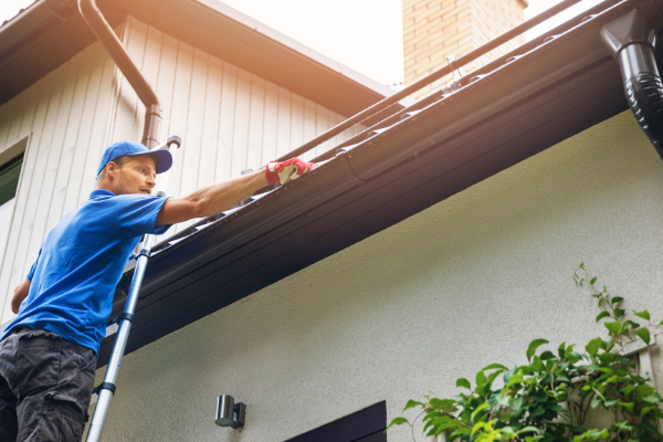 Signs You Need Gutter Cleaning Services in Bedford Immediately