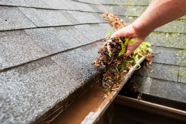 Gutter Cleaning Southlake Texas for Roof Safety